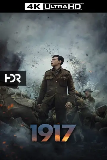 Постер до фильму"1917" #44845