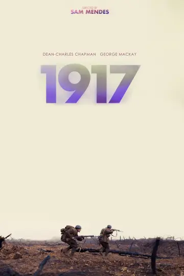 Постер до фильму"1917" #44855