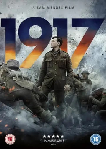 Постер до фильму"1917" #44857