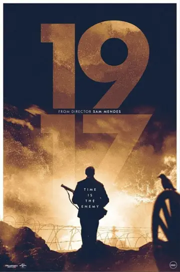 Постер до фильму"1917" #44860