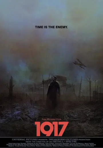 Постер до фильму"1917" #44861