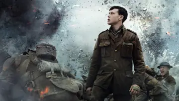 Задник до фильму"1917" #616016