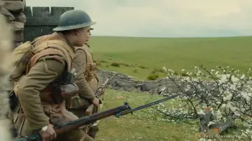 Задник до фильму"1917" #616027