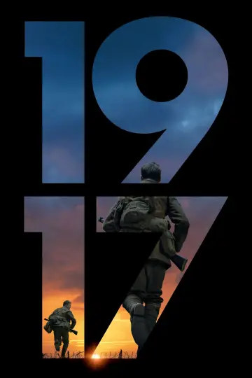 Постер до фильму"1917" #616047