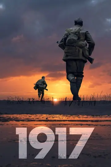 Постер до фильму"1917" #616049