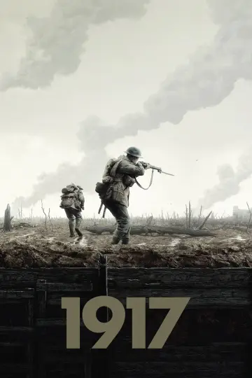 Постер до фильму"1917" #616051