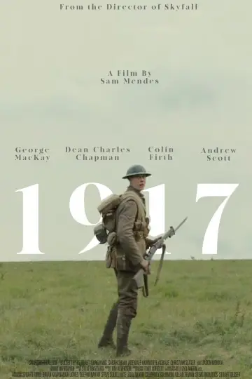 Постер до фильму"1917" #616054