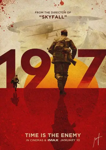 Постер до фильму"1917" #616055