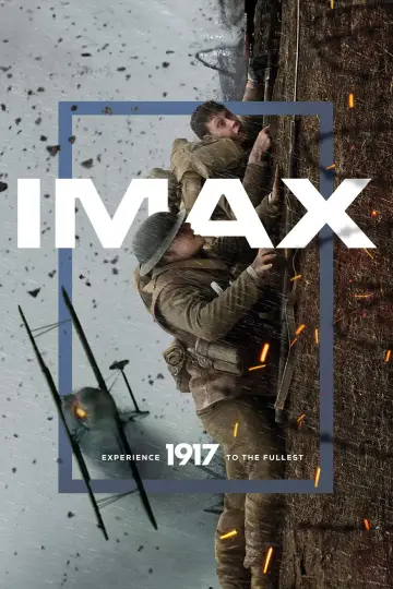 Постер до фильму"1917" #616067