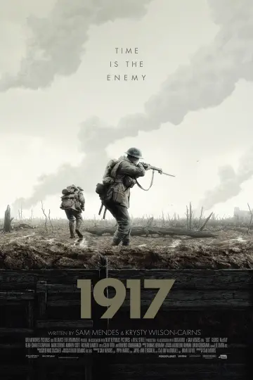 Постер до фильму"1917" #616070
