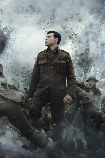 Постер до фильму"1917" #616075
