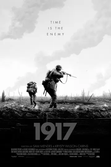 Постер до фильму"1917" #616077