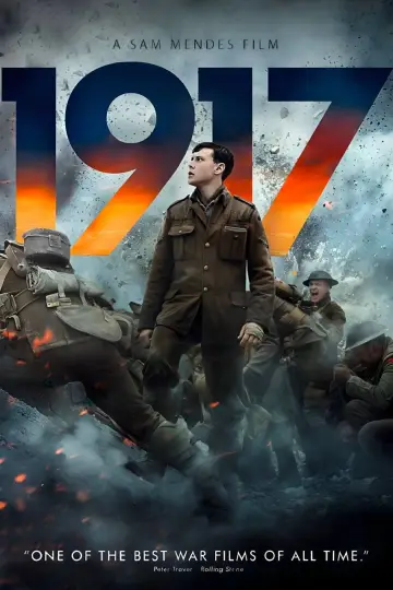Постер до фильму"1917" #914268