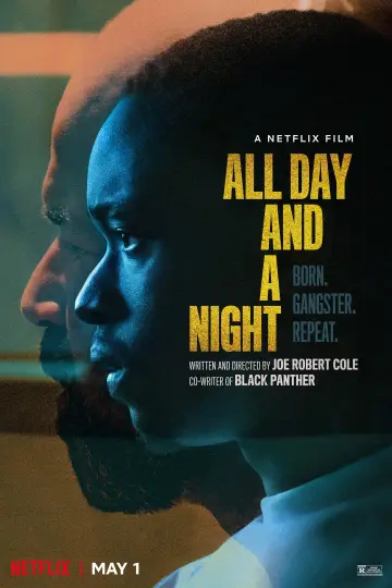 Постер до фильму"All Day and a Night" #1065525