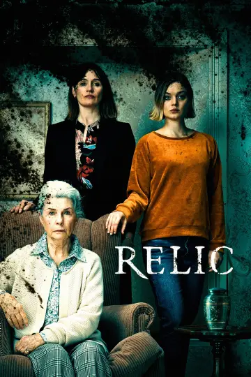 Постер до фільму "Реліквія" #305993