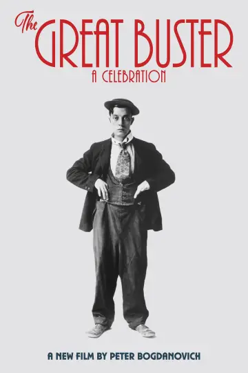 Постер до фильму"The Great Buster: A Celebration" #1041195