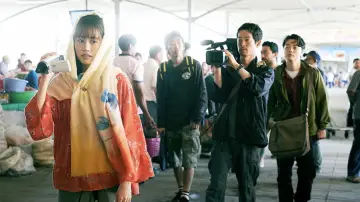 Задник до фильму"旅のおわり、世界のはじまり" #1093863