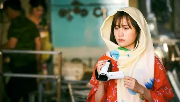 Задник до фильму"旅のおわり、世界のはじまり" #451741