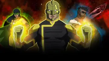 Задник до фильму"Freedom Fighters: The Ray" #1008090