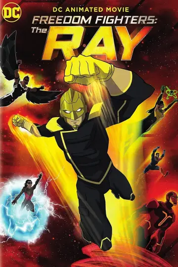 Постер до фильму"Freedom Fighters: The Ray" #345076