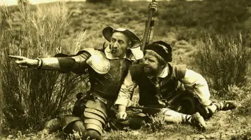 Задник до фільму "Don Quixote" #1525228