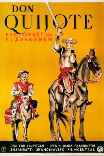 Постер до фильму"Don Quixote" #745133