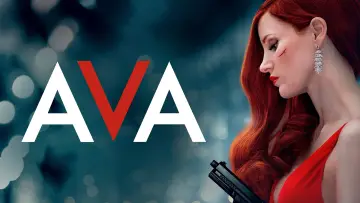 Задник до фильму"Агент Єва" #319003