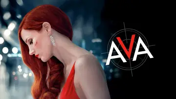 Задник до фильму"Агент Єва" #319005