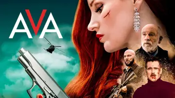 Задник до фильму"Агент Єва" #319012
