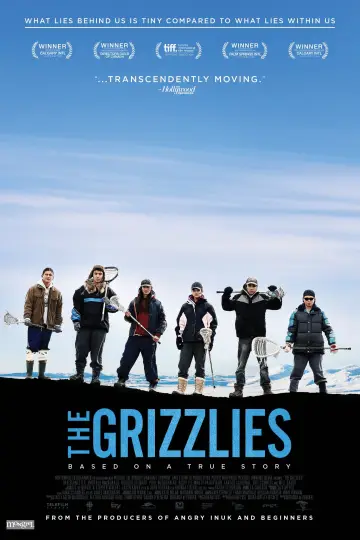 Постер до фильму"The Grizzlies" #1192573