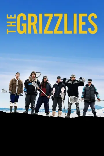 Постер до фильму"The Grizzlies" #714670