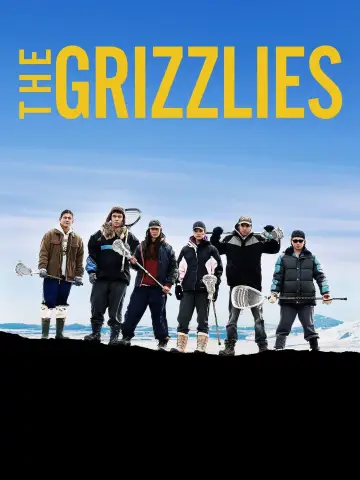 Постер до фильму"The Grizzlies" #714672