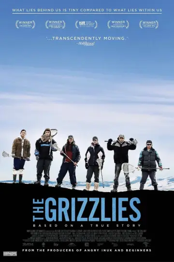 Постер до фильму"The Grizzlies" #714673