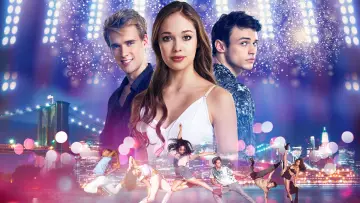 Задник до фильму"High Strung Free Dance" #340008