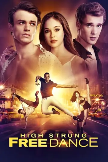 Постер до фильму"High Strung Free Dance" #340015