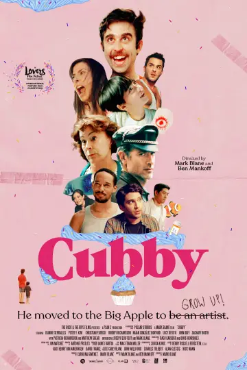 Постер до фільму "Cubby" #1908197