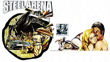 Задник до фильму"Steel Arena" #1091914