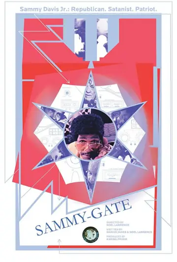 Sammy-Gate постер
