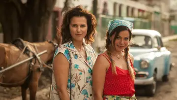 Задник до фільму "Verliefd op Cuba" #1633349