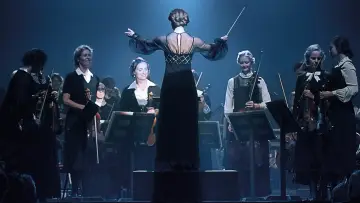 Задник до фильму"De Dirigent" #445809