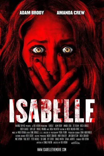 Постер до фильму"Isabelle" #348386