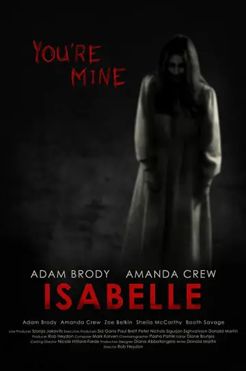 Постер до фильму"Isabelle" #348388