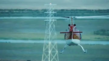 Задник до фильму"Helicopter" #199074