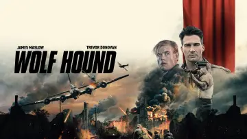 Задник до фильму"Wolf Hound" #116552