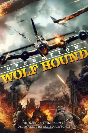 Постер до фильму"Wolf Hound" #116561