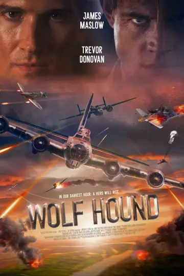 Постер до фильму"Wolf Hound" #116562
