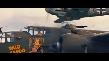 Задник до фильму"Wolf Hound" #342560