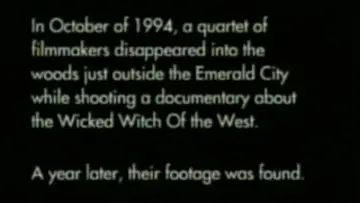Задник до фильму"The Wicked Witch Project" #1200442