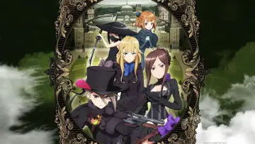 Задник до фильму"プリンセス・プリンシパル Crown Handler 第1章" #1009761
