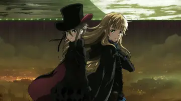 Задник до фильму"プリンセス・プリンシパル Crown Handler 第1章" #350764